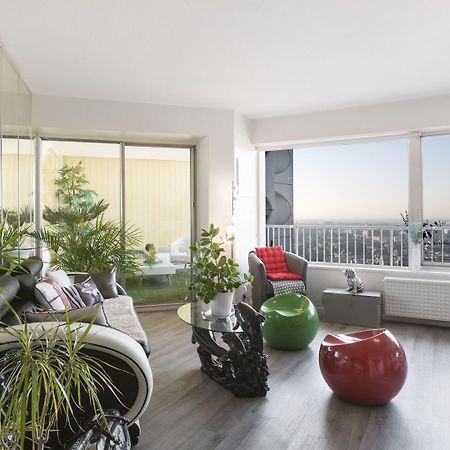 Apartament L'Horizon By Cocoonr Rennes Zewnętrze zdjęcie