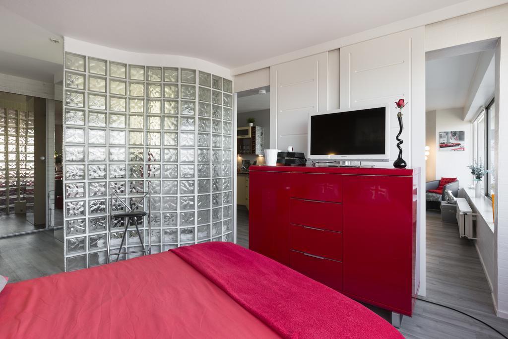 Apartament L'Horizon By Cocoonr Rennes Zewnętrze zdjęcie
