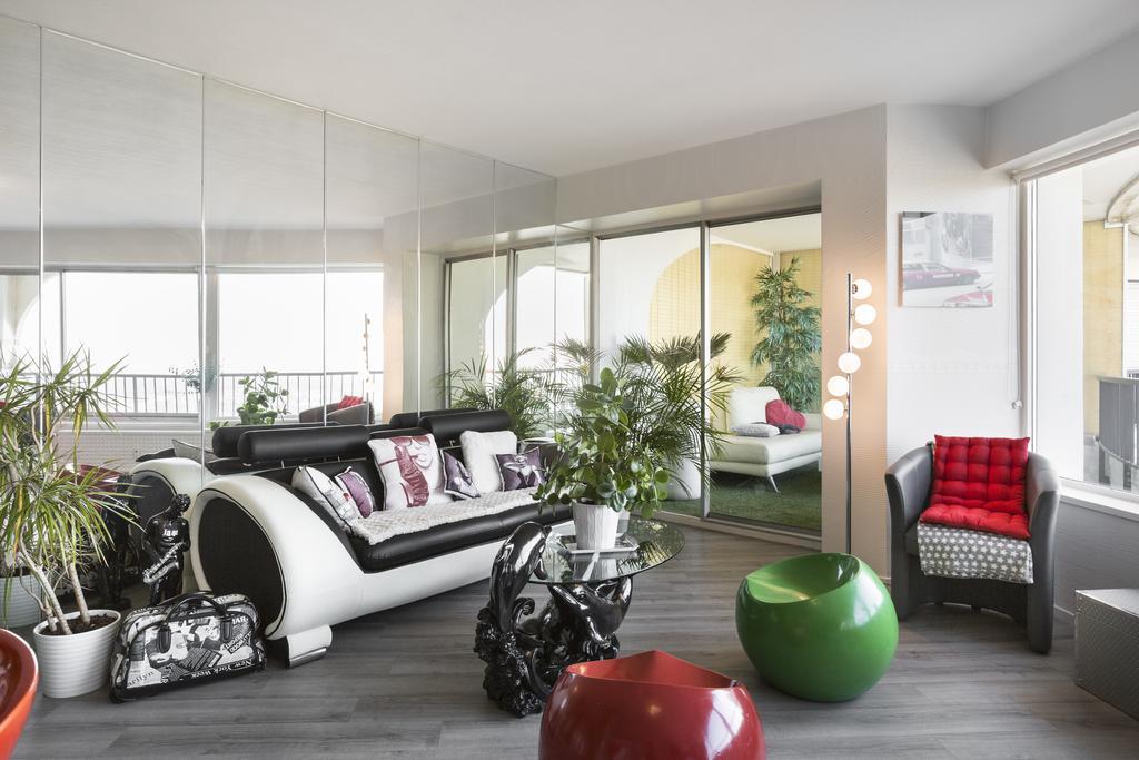 Apartament L'Horizon By Cocoonr Rennes Zewnętrze zdjęcie