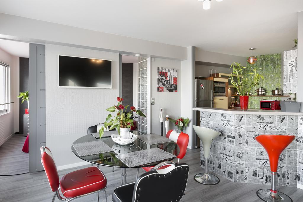 Apartament L'Horizon By Cocoonr Rennes Zewnętrze zdjęcie