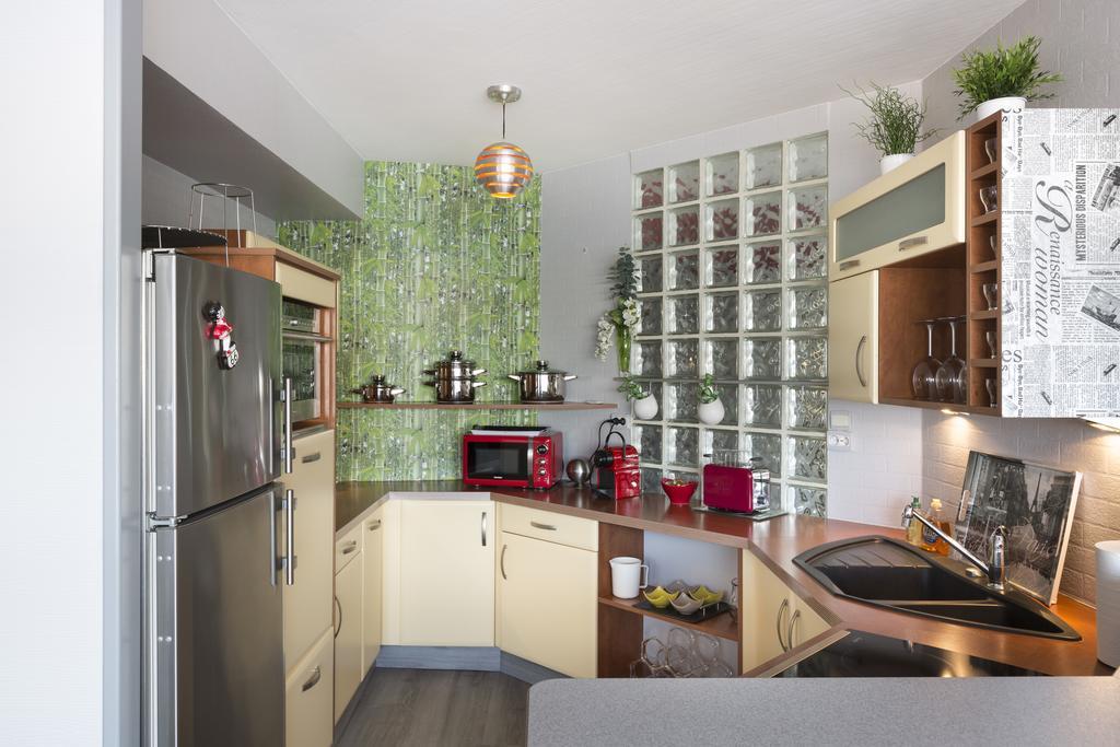 Apartament L'Horizon By Cocoonr Rennes Zewnętrze zdjęcie