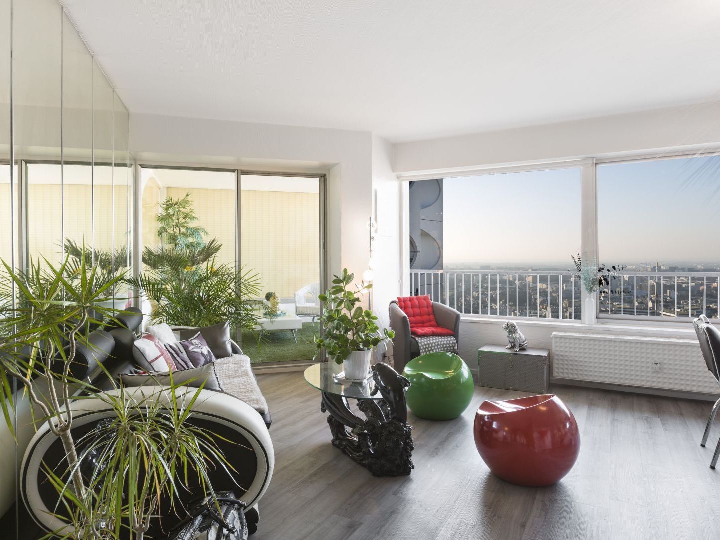 Apartament L'Horizon By Cocoonr Rennes Zewnętrze zdjęcie