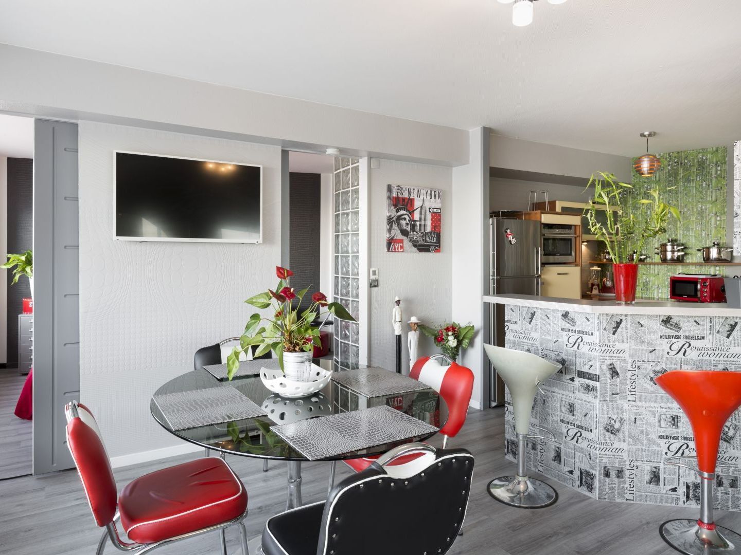 Apartament L'Horizon By Cocoonr Rennes Zewnętrze zdjęcie