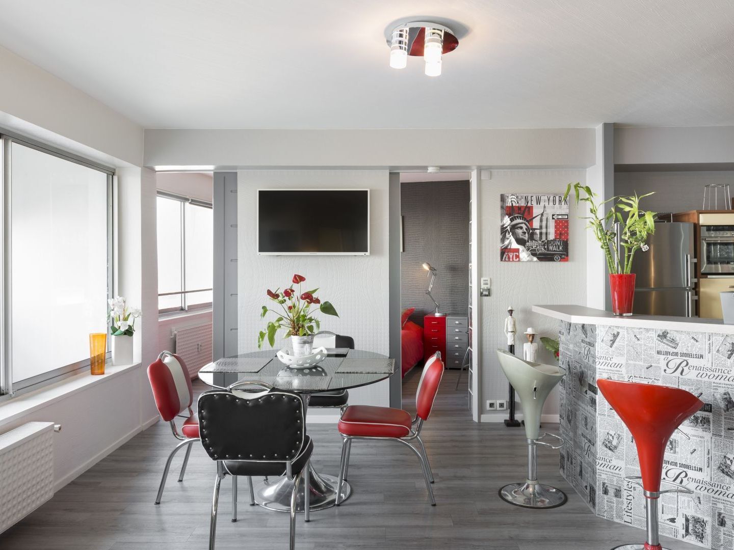 Apartament L'Horizon By Cocoonr Rennes Zewnętrze zdjęcie