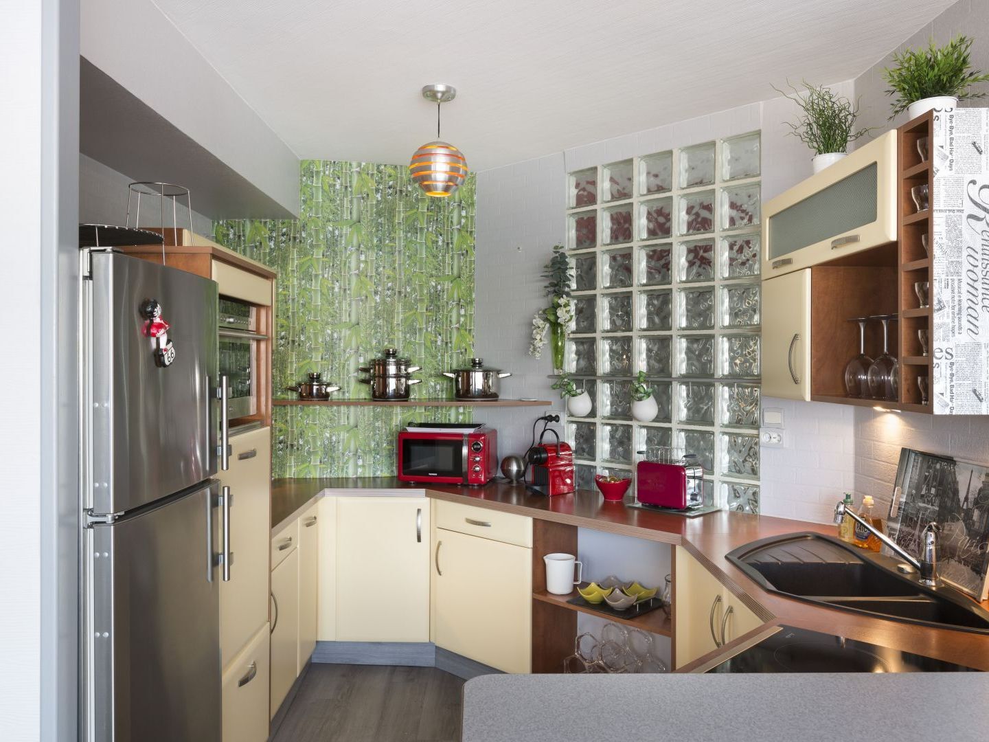 Apartament L'Horizon By Cocoonr Rennes Zewnętrze zdjęcie