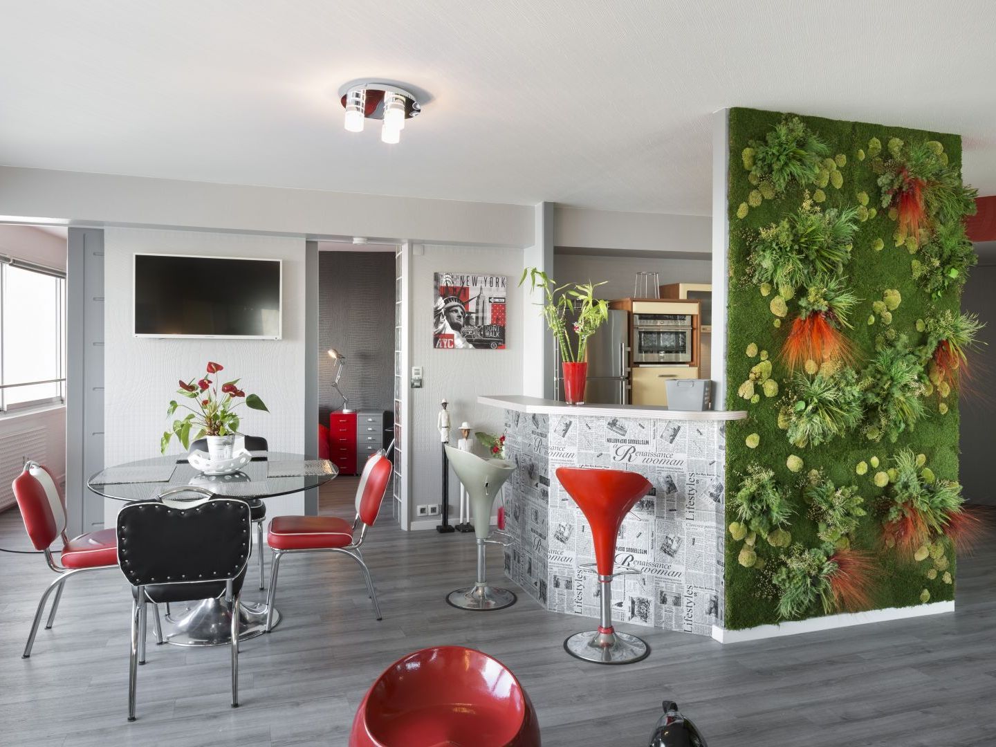 Apartament L'Horizon By Cocoonr Rennes Zewnętrze zdjęcie