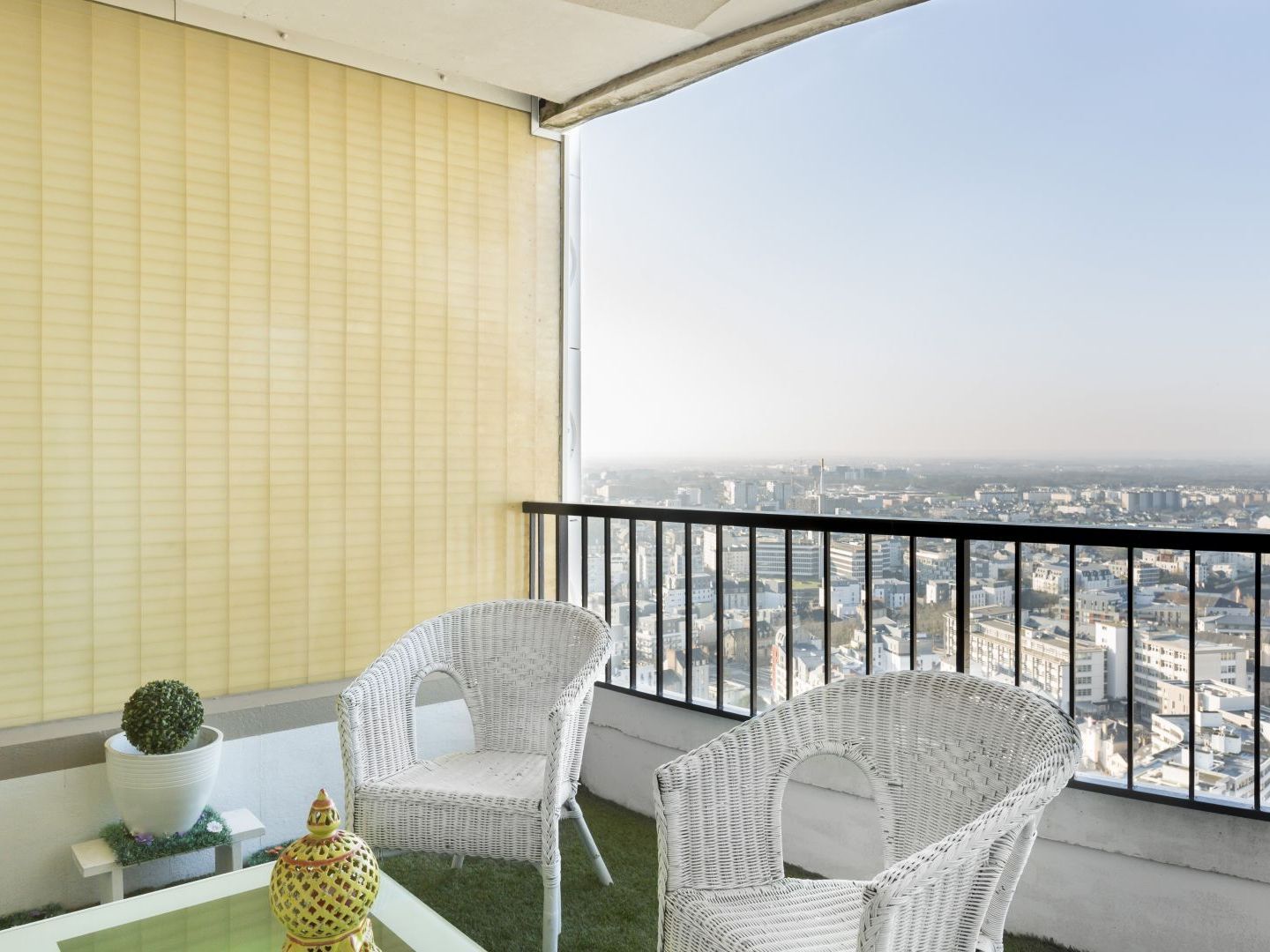 Apartament L'Horizon By Cocoonr Rennes Zewnętrze zdjęcie
